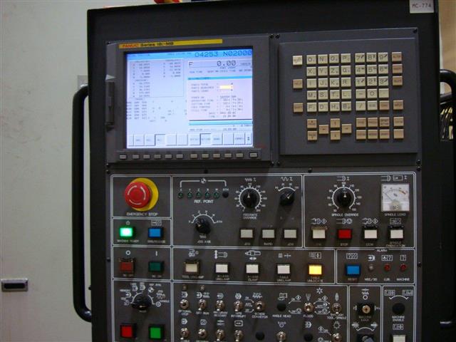 Doosan DB130-CX, Machine ID: 6058
